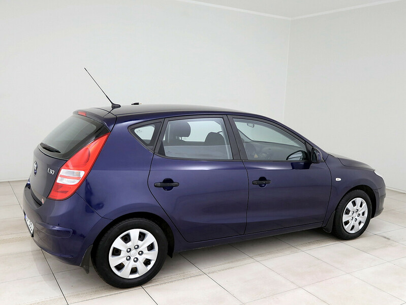 Photo 3 - Hyundai i30 2008 y Hatchback