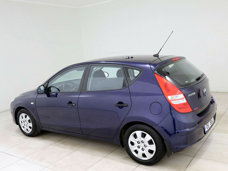 Photo 4 - Hyundai i30 2008 y Hatchback