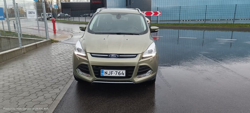 Photo 1 - Ford Kuga II 2013 y