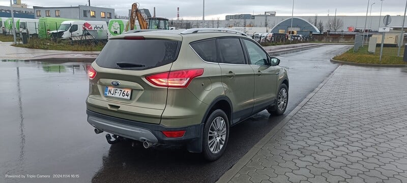 Photo 4 - Ford Kuga II 2013 y