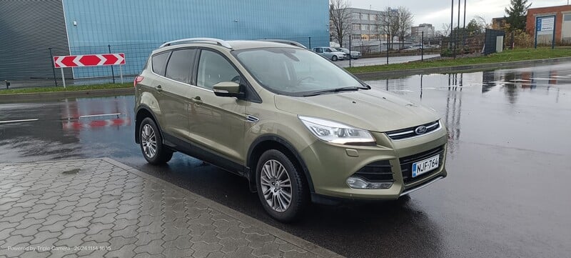 Photo 3 - Ford Kuga II 2013 y