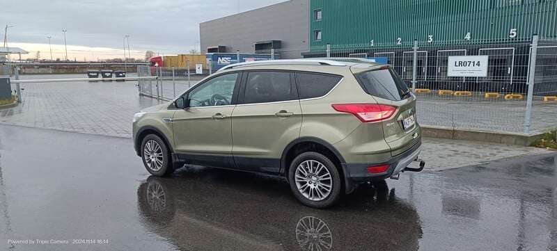 Photo 5 - Ford Kuga II 2013 y