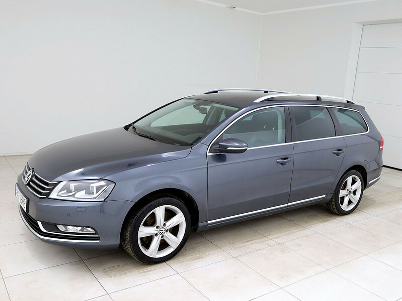 Nuotrauka 2 - Volkswagen Passat 2011 m Universalas