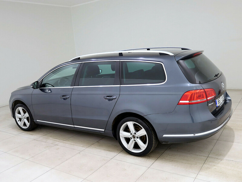 Nuotrauka 4 - Volkswagen Passat 2011 m Universalas