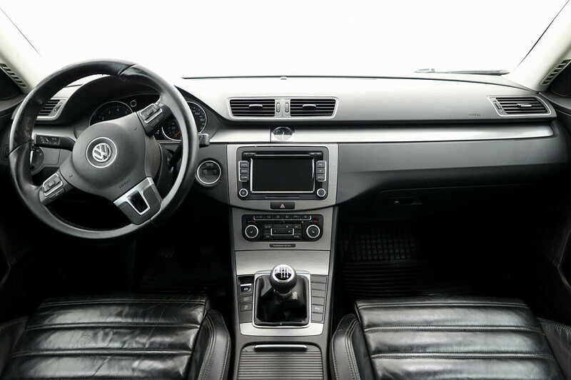 Nuotrauka 5 - Volkswagen Passat 2011 m Universalas