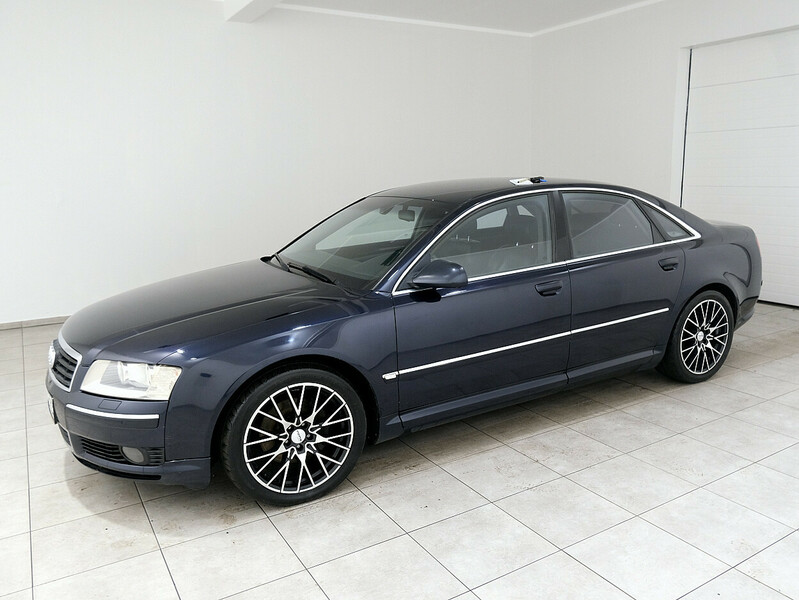 Nuotrauka 2 - Audi A8 2005 m Sedanas