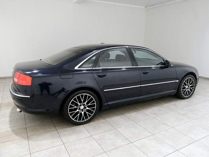 Nuotrauka 3 - Audi A8 2005 m Sedanas