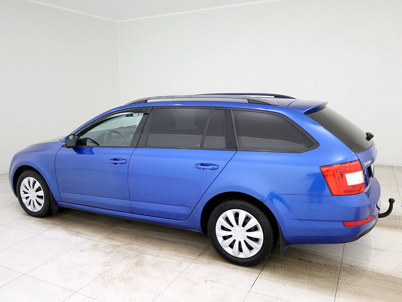 Nuotrauka 4 - Skoda Octavia 2013 m Universalas