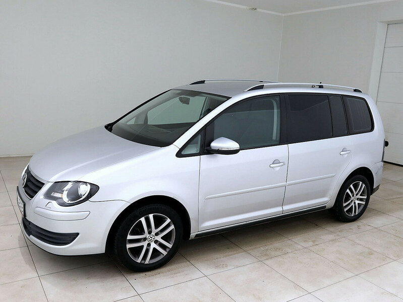 Nuotrauka 2 - Volkswagen Touran 2009 m Vienatūris