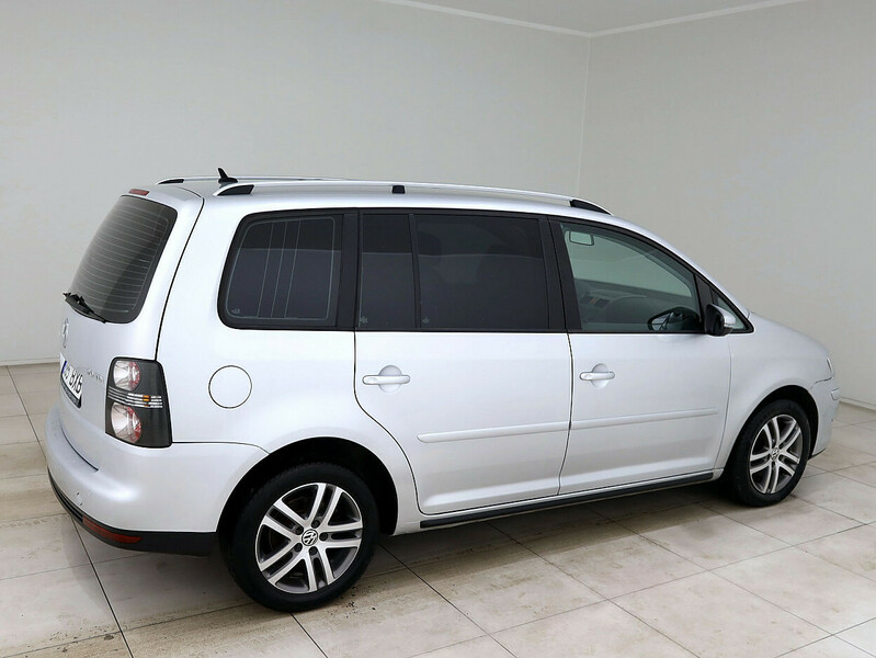 Nuotrauka 3 - Volkswagen Touran 2009 m Vienatūris