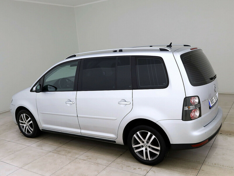 Nuotrauka 4 - Volkswagen Touran 2009 m Vienatūris