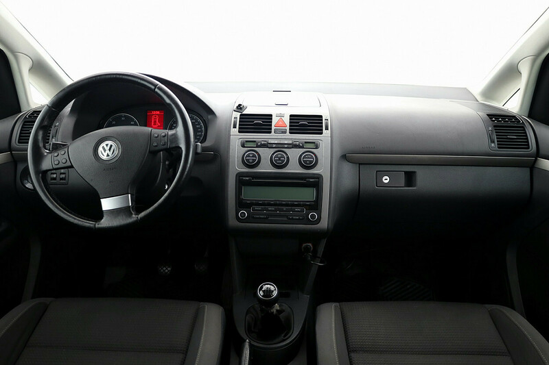 Nuotrauka 5 - Volkswagen Touran 2009 m Vienatūris