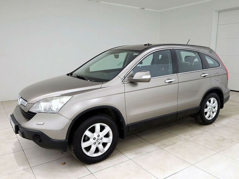 Photo 2 - Honda CR-V 2008 y Off-road / Crossover