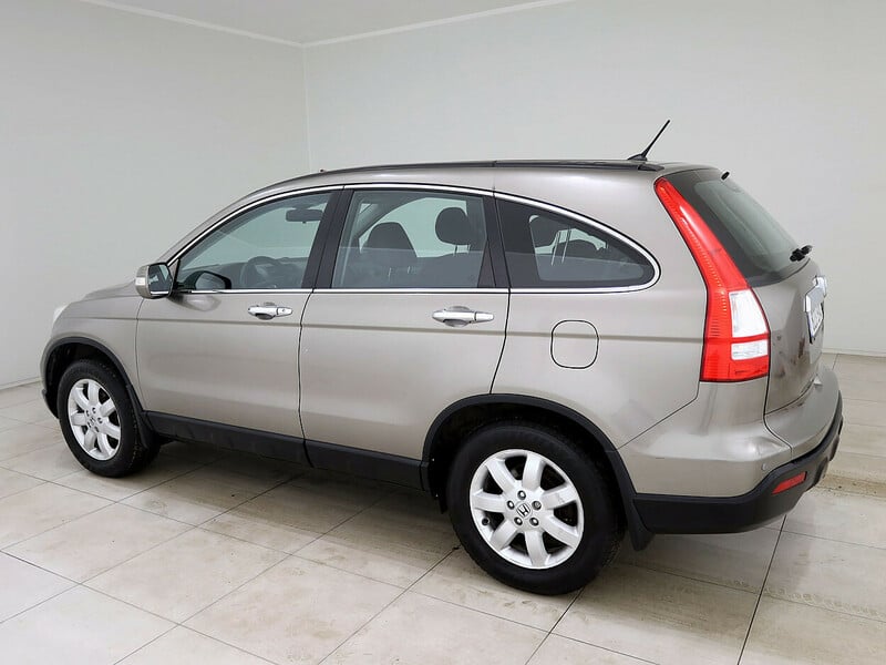 Photo 4 - Honda CR-V 2008 y Off-road / Crossover