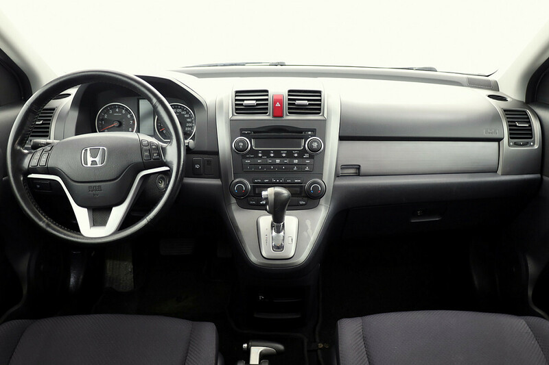 Photo 5 - Honda CR-V 2008 y Off-road / Crossover