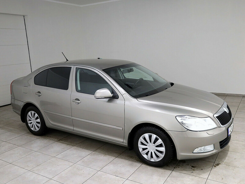 Nuotrauka 1 - Skoda Octavia 2011 m Hečbekas