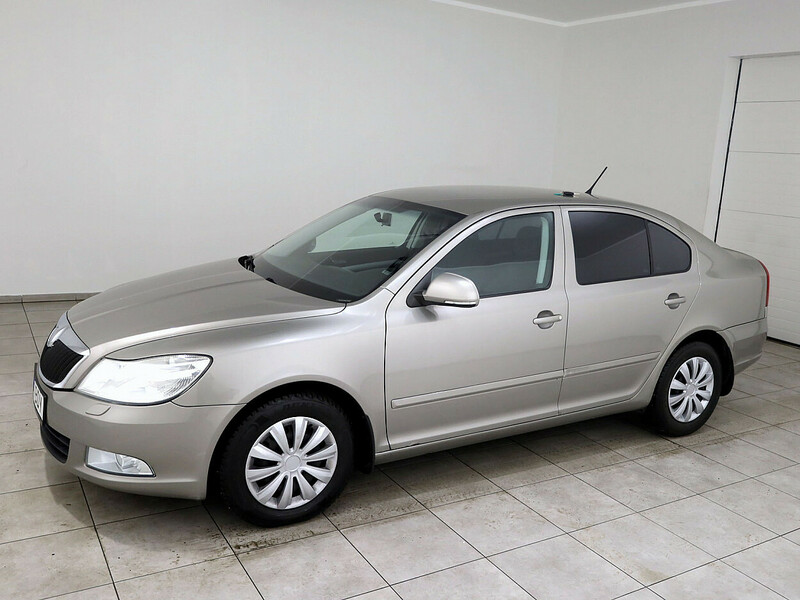 Nuotrauka 2 - Skoda Octavia 2011 m Hečbekas