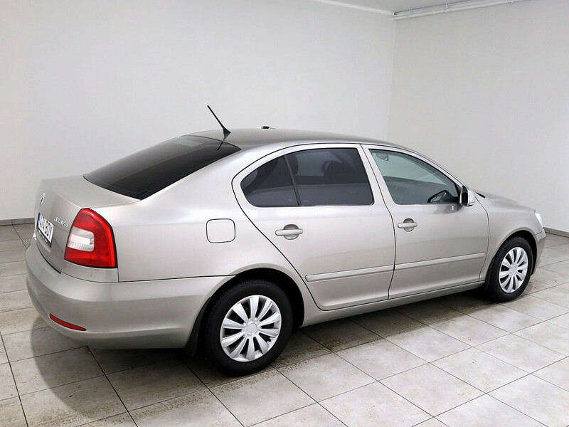 Nuotrauka 3 - Skoda Octavia 2011 m Hečbekas