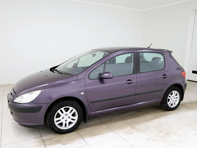 Photo 2 - Peugeot 307 2003 y Hatchback