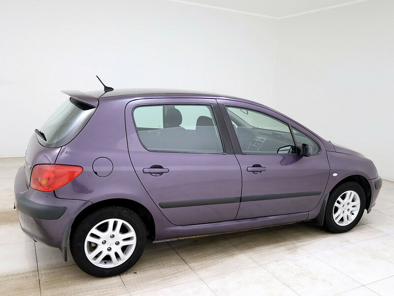 Photo 3 - Peugeot 307 2003 y Hatchback