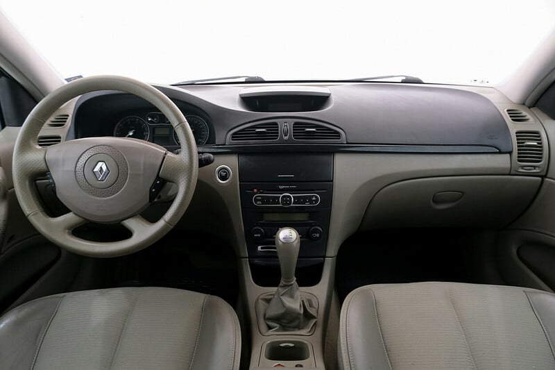 Nuotrauka 5 - Renault Laguna 2007 m Universalas