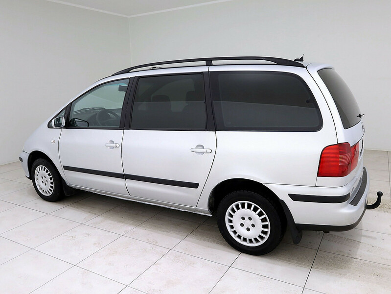 Photo 4 - Seat Alhambra 2000 y Van