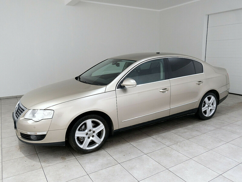 Nuotrauka 2 - Volkswagen Passat 2007 m Sedanas