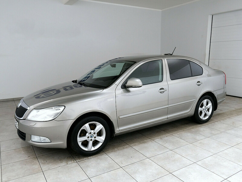 Nuotrauka 2 - Skoda Octavia 2011 m Sedanas