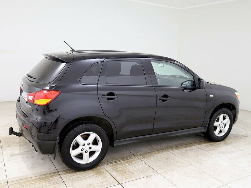 Фотография 3 - Mitsubishi ASX 2011 г Универсал