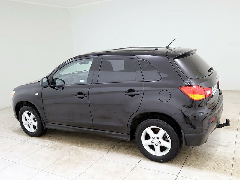 Фотография 4 - Mitsubishi ASX 2011 г Универсал