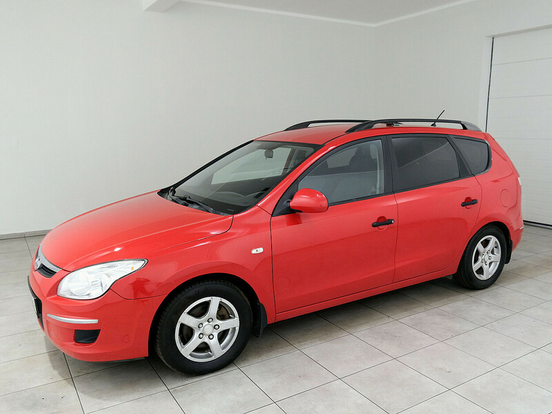 Photo 2 - Hyundai i30 2008 y Wagon