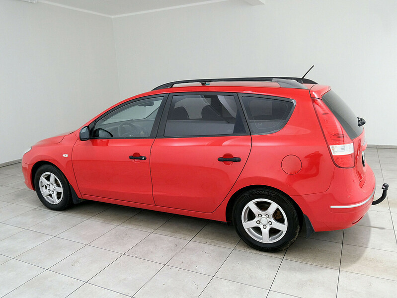 Photo 4 - Hyundai i30 2008 y Wagon