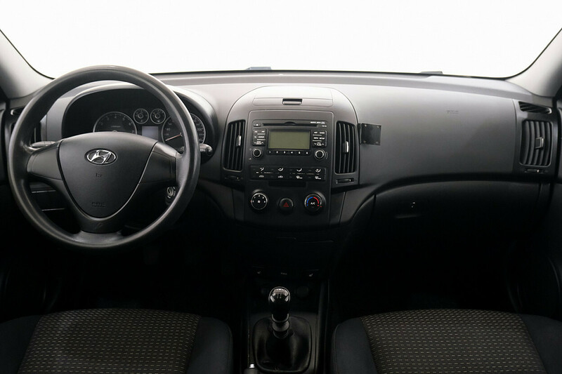 Photo 5 - Hyundai i30 2008 y Wagon