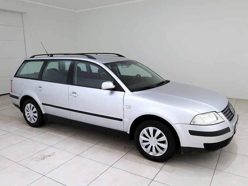 Nuotrauka 1 - Volkswagen Passat 2001 m Universalas