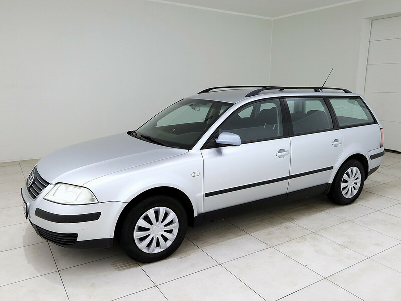 Nuotrauka 2 - Volkswagen Passat 2001 m Universalas