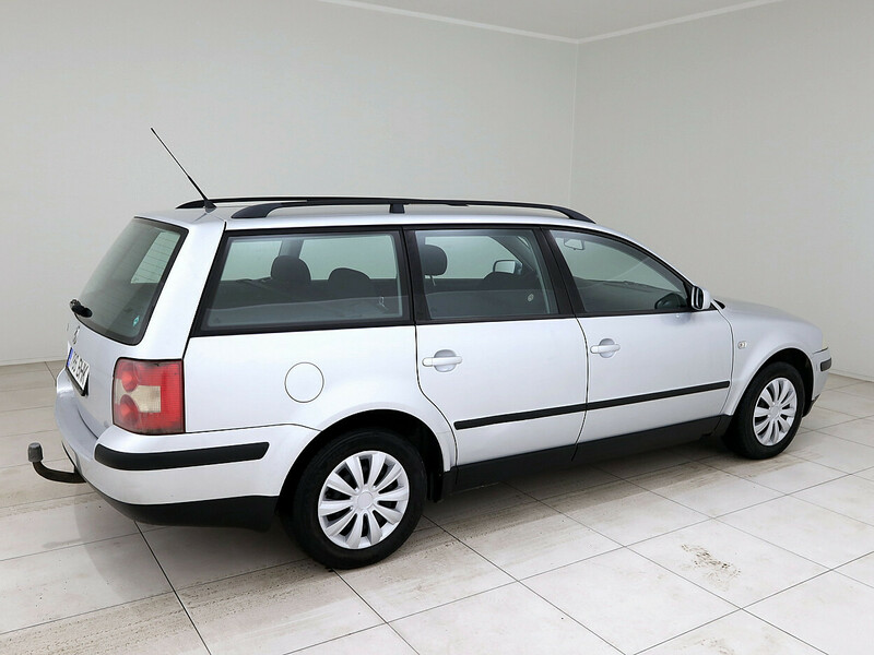 Nuotrauka 3 - Volkswagen Passat 2001 m Universalas