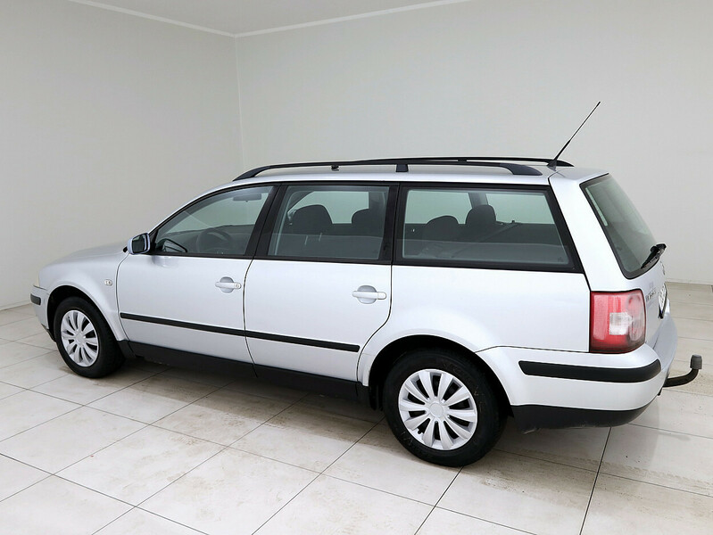 Nuotrauka 4 - Volkswagen Passat 2001 m Universalas