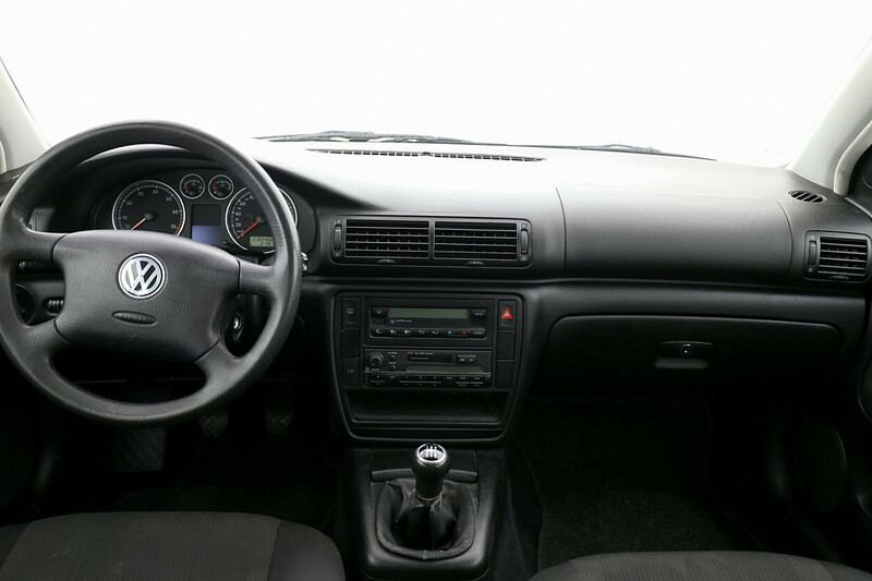 Nuotrauka 5 - Volkswagen Passat 2001 m Universalas