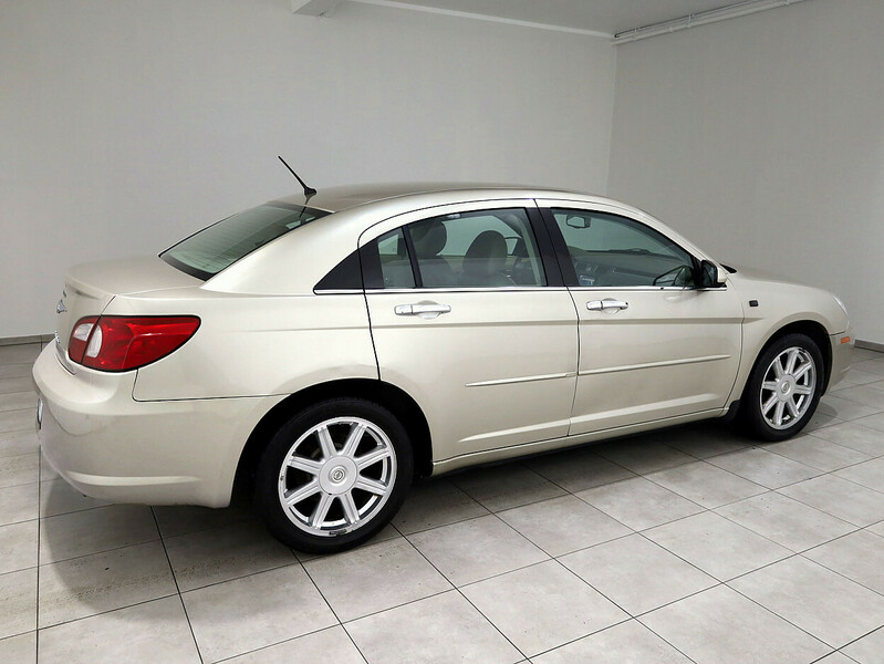 Фотография 3 - Chrysler Sebring 2008 г Седан