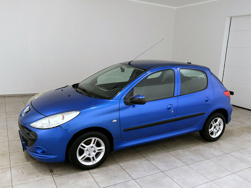 Nuotrauka 2 - Peugeot 206 2009 m Hečbekas