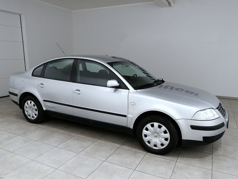 Photo 1 - Volkswagen Passat 2001 y Sedan