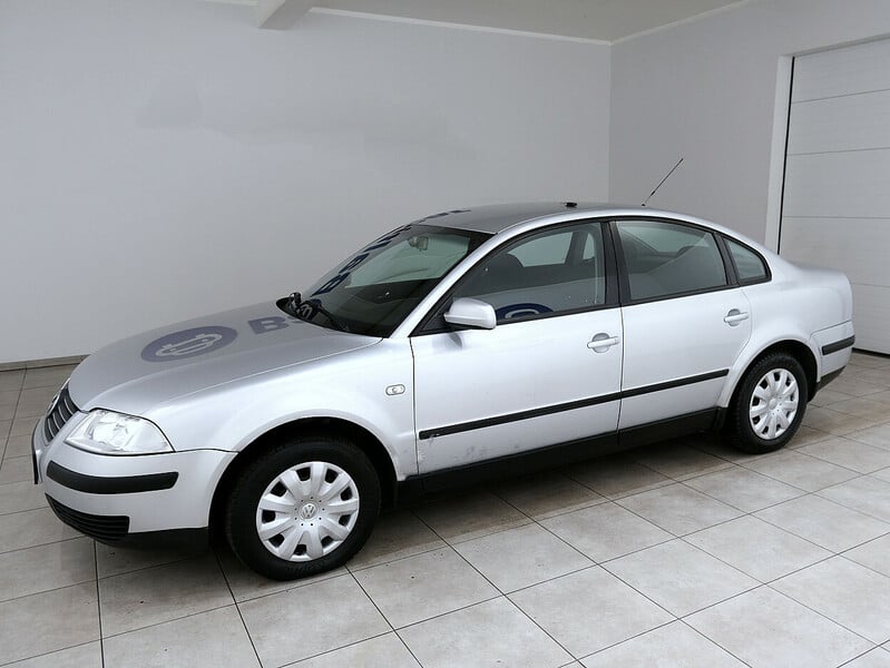 Photo 2 - Volkswagen Passat 2001 y Sedan