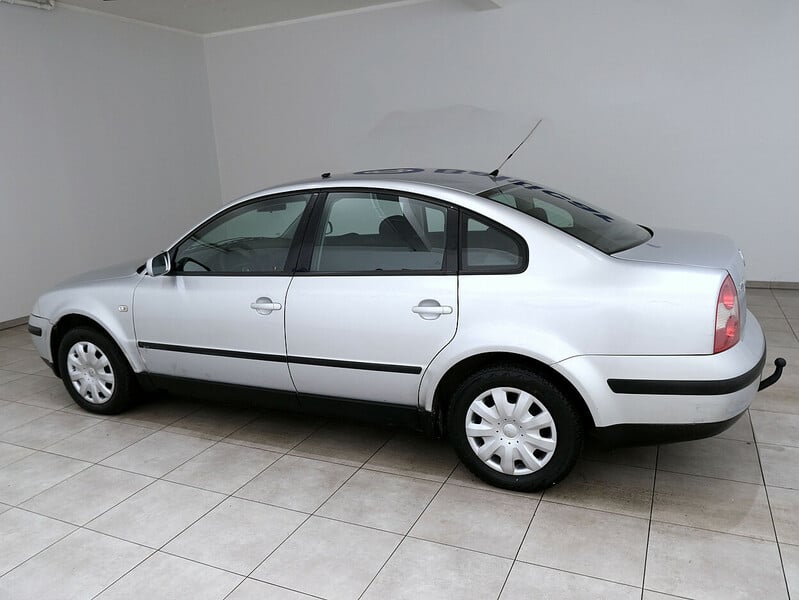 Photo 4 - Volkswagen Passat 2001 y Sedan