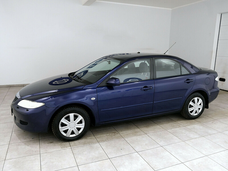 Photo 2 - Mazda 6 2002 y Sedan