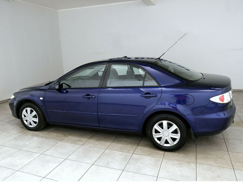 Photo 4 - Mazda 6 2002 y Sedan