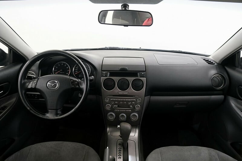 Photo 5 - Mazda 6 2002 y Sedan