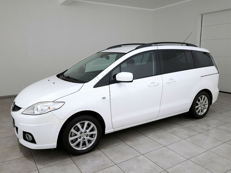 Фотография 2 - Mazda 5 2010 г Минивэн