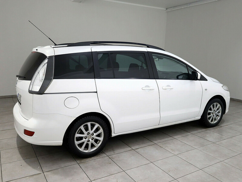 Фотография 3 - Mazda 5 2010 г Минивэн