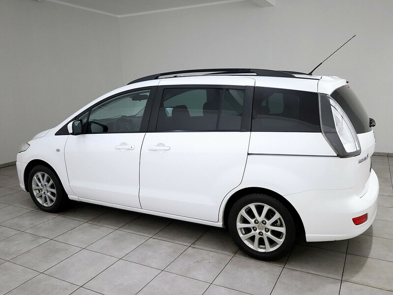 Фотография 4 - Mazda 5 2010 г Минивэн