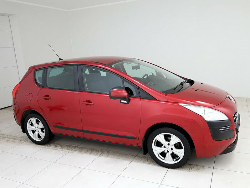 Photo 1 - Peugeot 3008 2009 y Hatchback